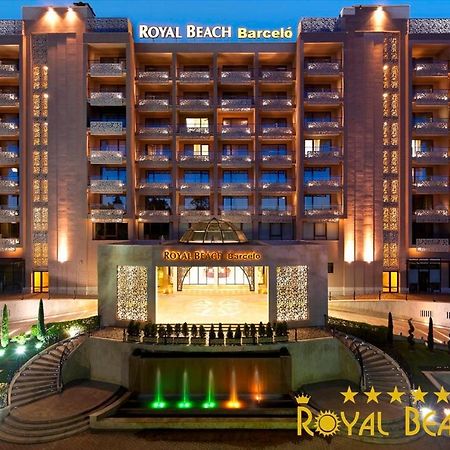 Royal Beach Hotel Apartment Slântsjev Brjag Eksteriør bilde