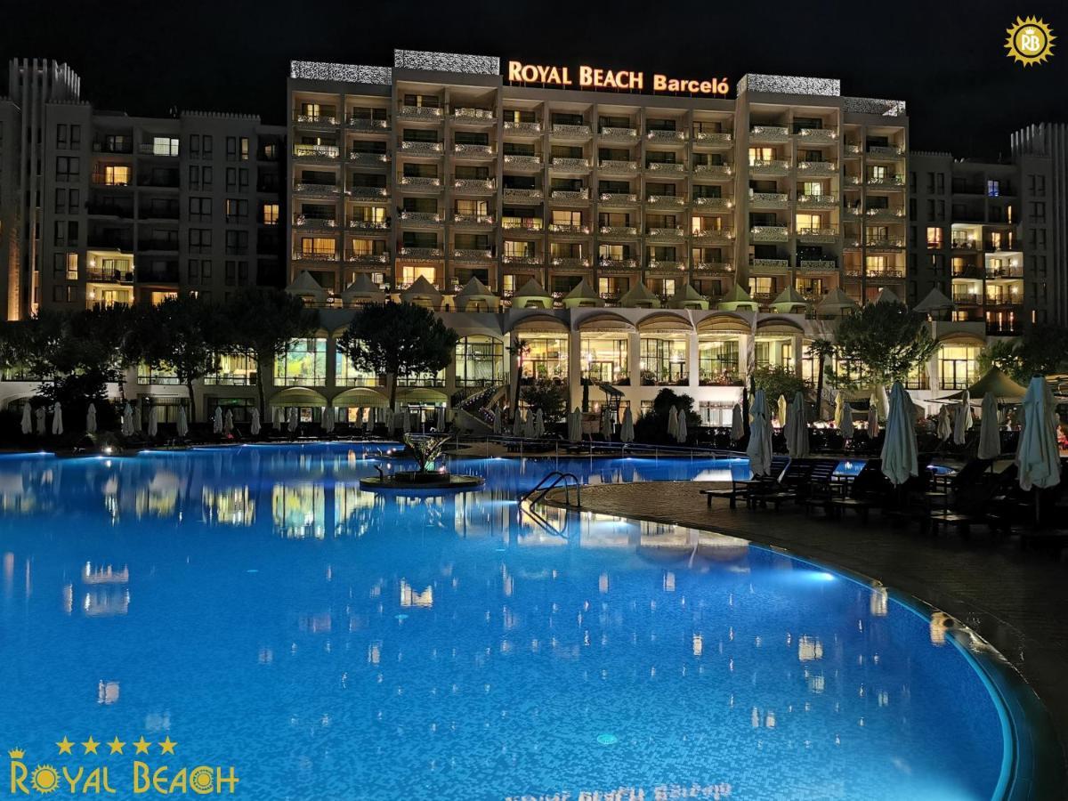 Royal Beach Hotel Apartment Slântsjev Brjag Eksteriør bilde