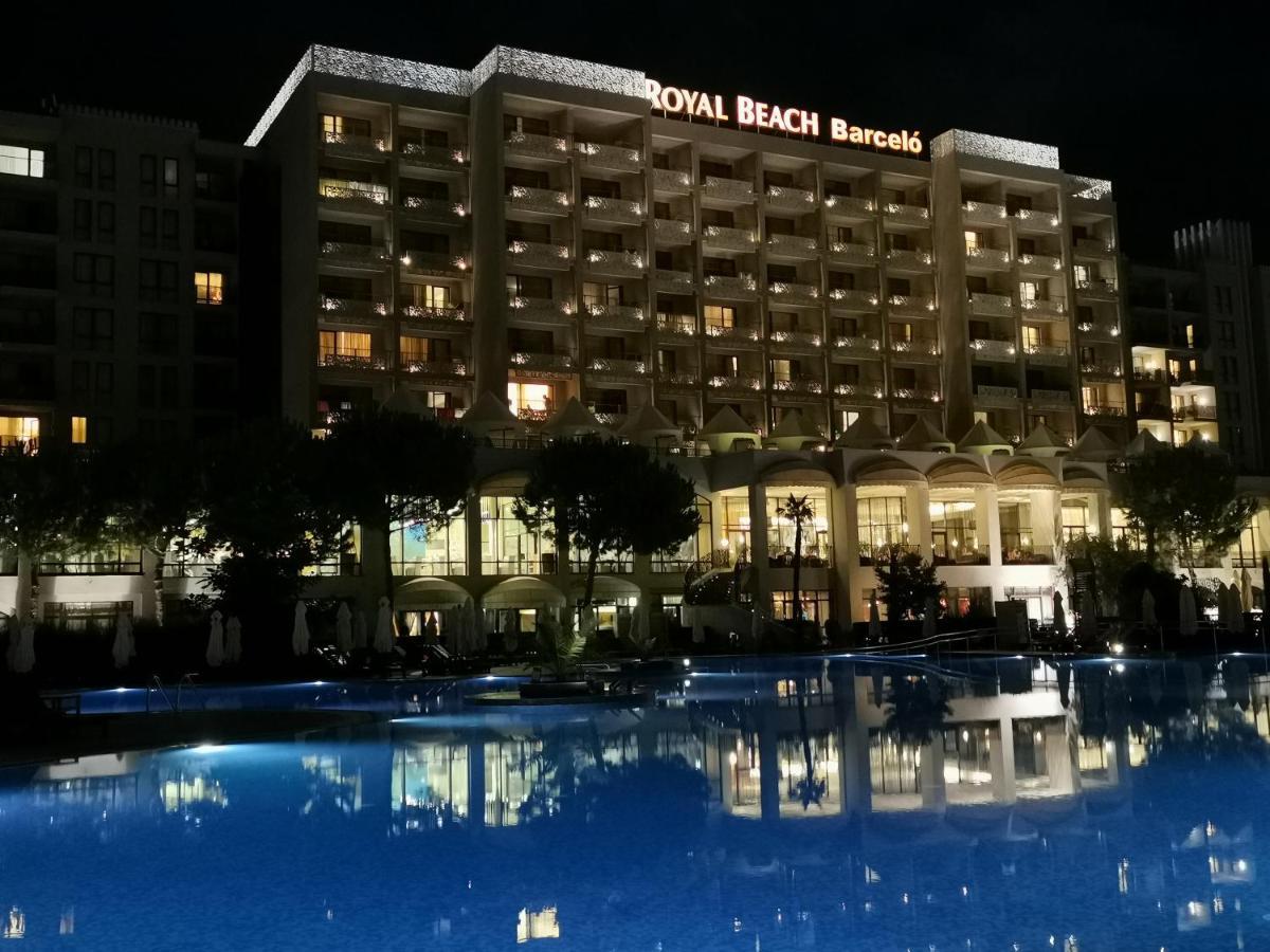 Royal Beach Hotel Apartment Slântsjev Brjag Eksteriør bilde