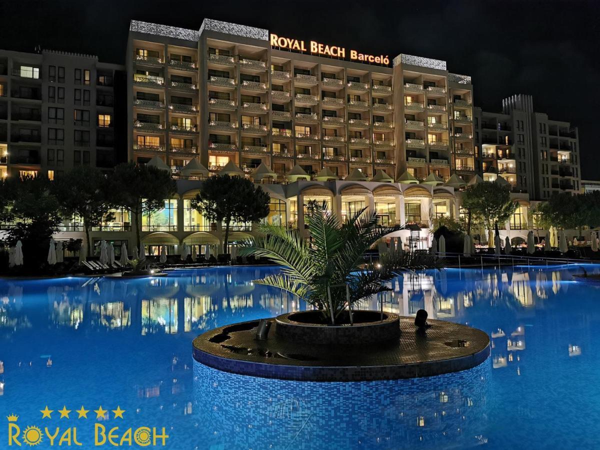 Royal Beach Hotel Apartment Slântsjev Brjag Eksteriør bilde