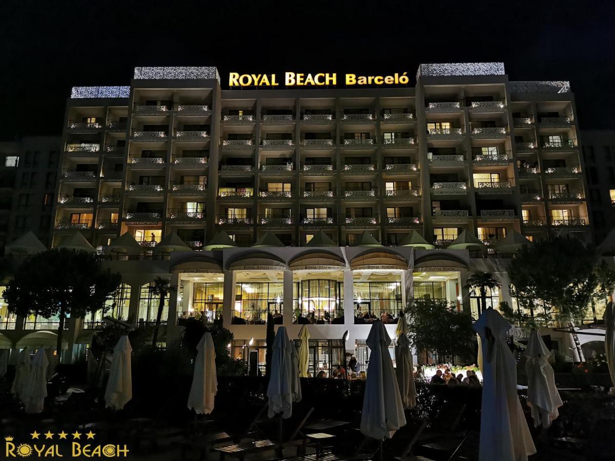 Royal Beach Hotel Apartment Slântsjev Brjag Eksteriør bilde